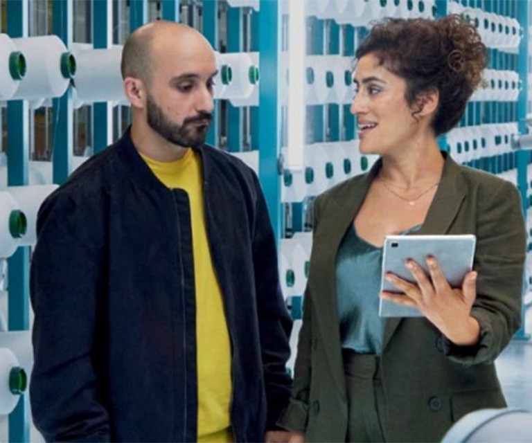 Enterprise Business Intelligence for Manufacturing Verizon Business