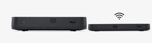 Fios TV One Set-Top Box, Support