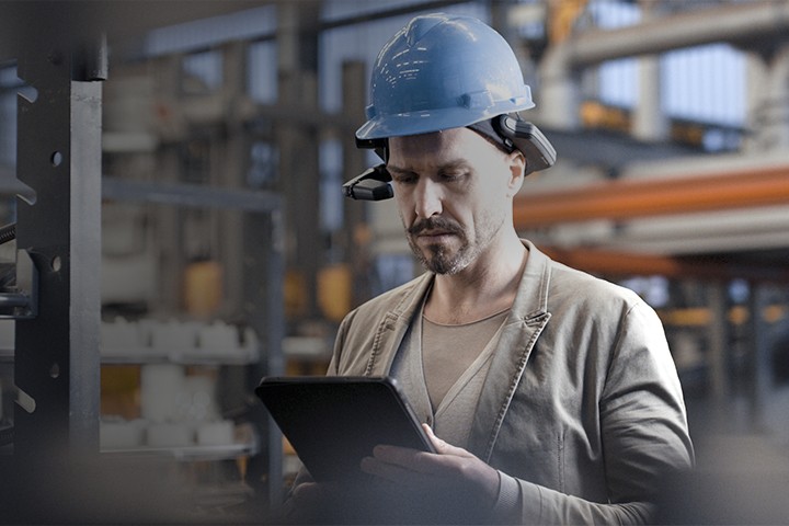Augmented Reality in Construction Projects