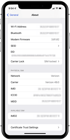 verizon dual sim adapter