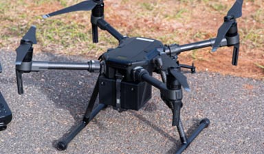 autonomous drone surveillance sm